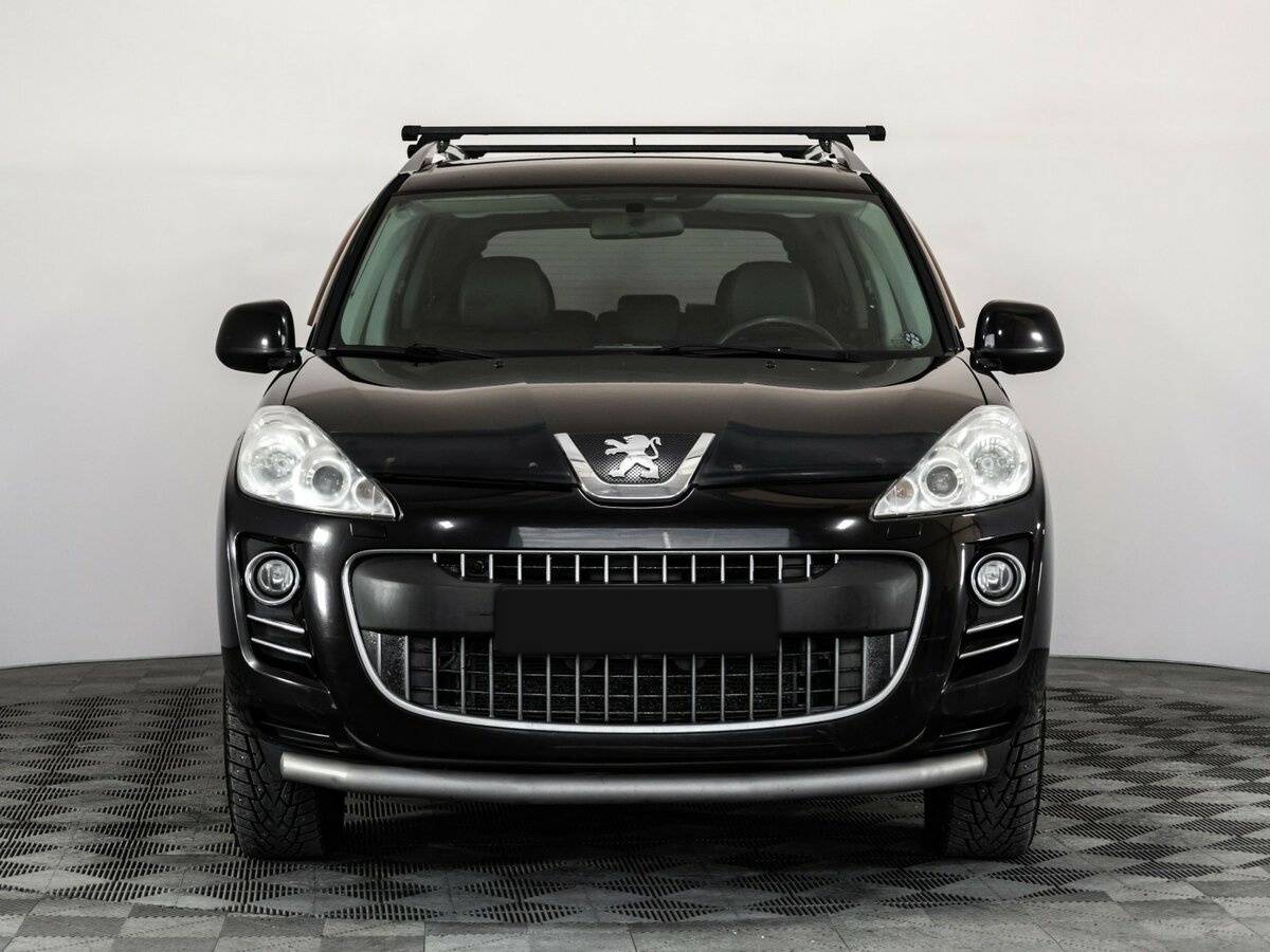 Peugeot 4007, 2008 - 200 981 км. | Фото №2