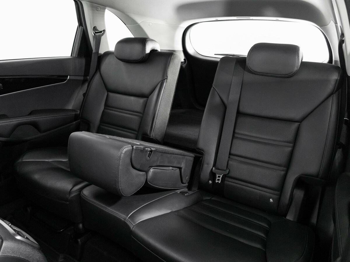 Kia Sorento III Prime Рестайлинг, 2019 Фото №20