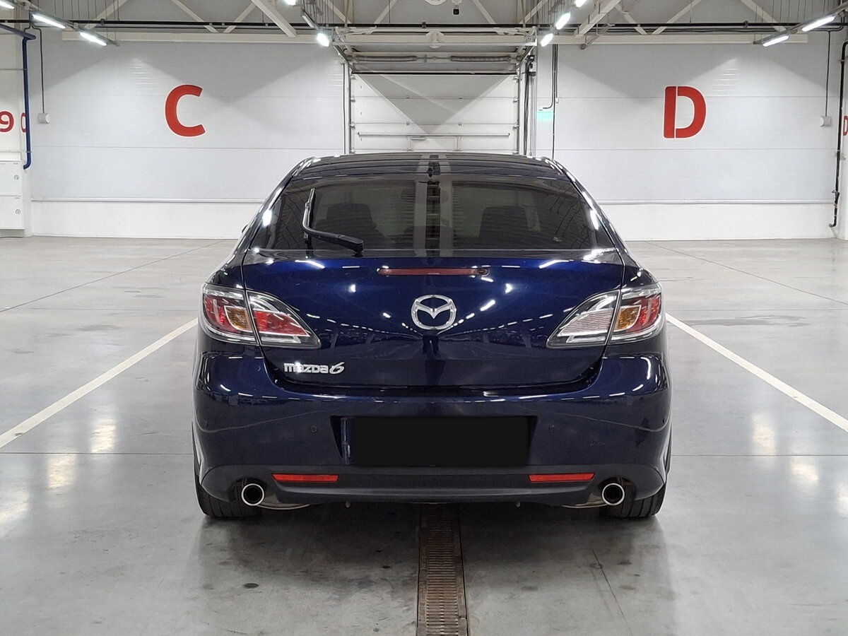 Mazda 6 II (GH) Рестайлинг, 2011 - 222 831 км. | Фото №6