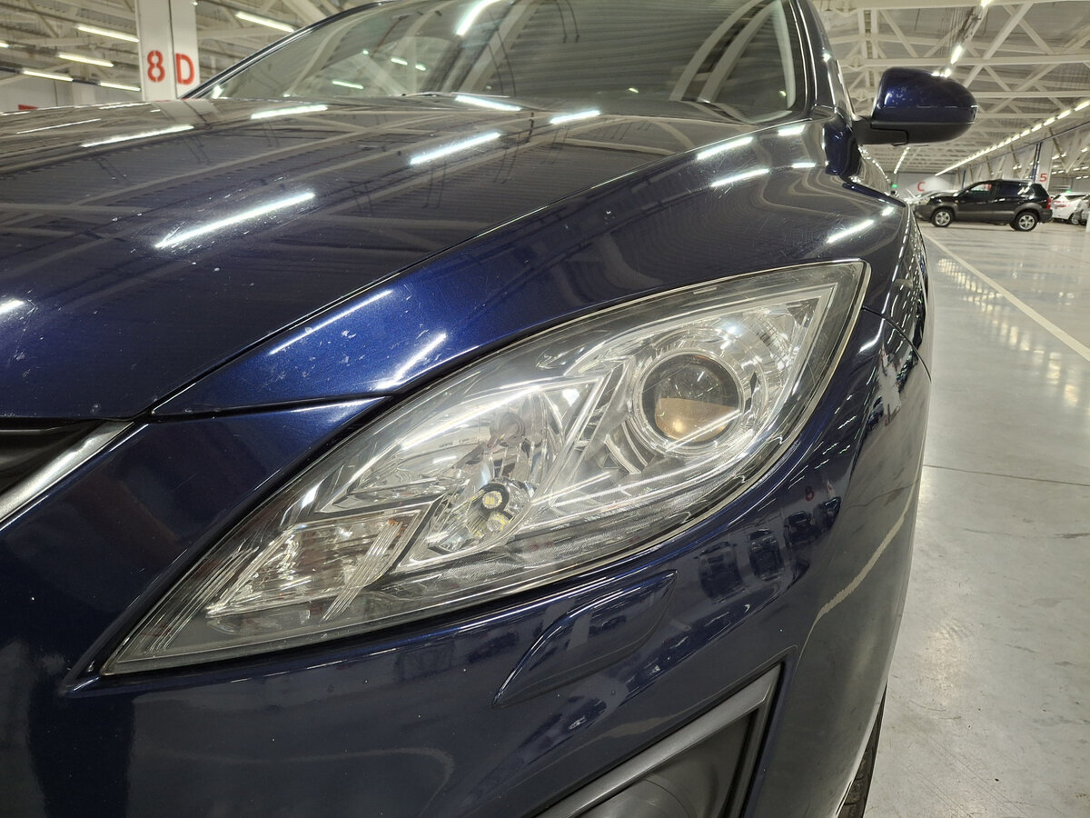 Mazda 6 II (GH) Рестайлинг, 2011 Фото №16