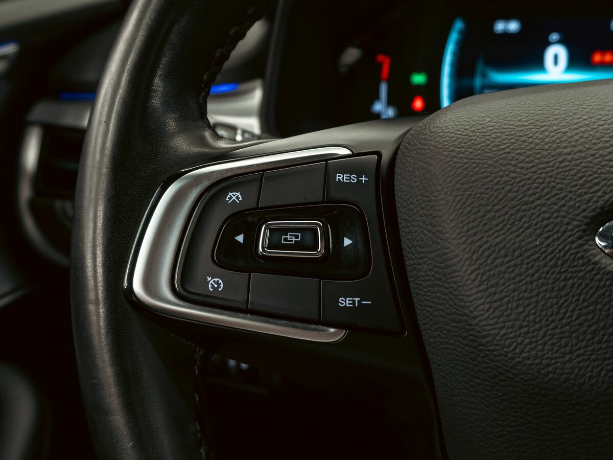 Chery Tiggo 7 Pro I, 2022 Фото №16