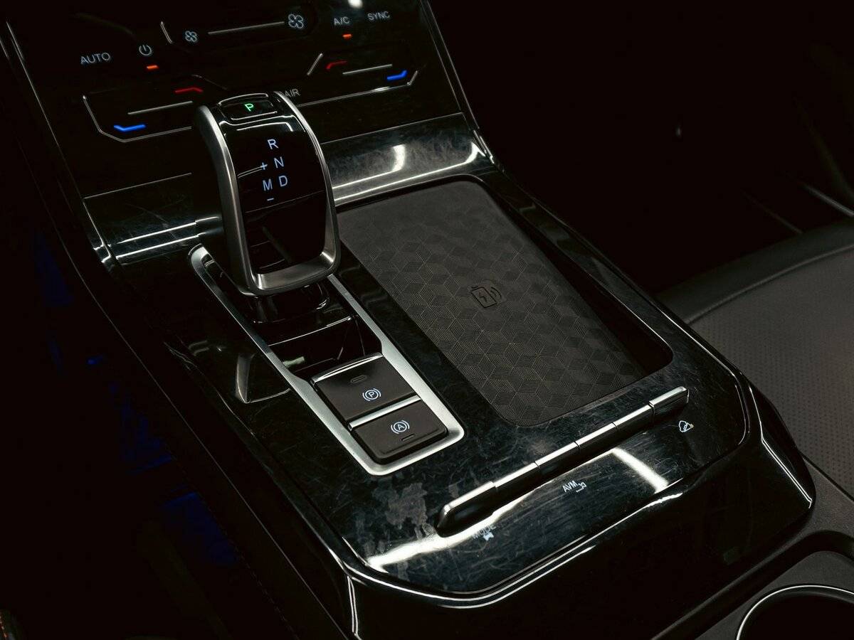 Chery Tiggo 7 Pro I, 2022 Фото №20