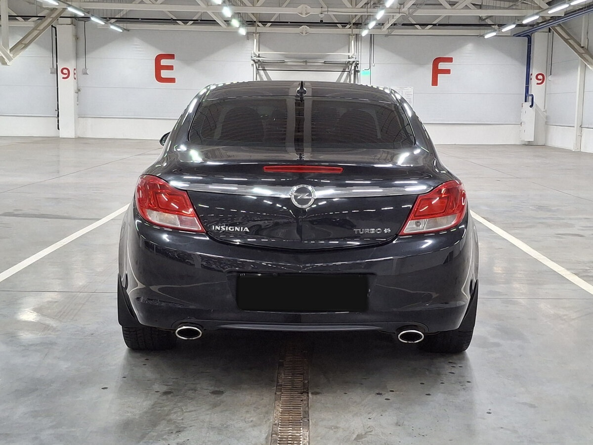 Opel Insignia I, 2011 - 126 493 км. | Фото №6