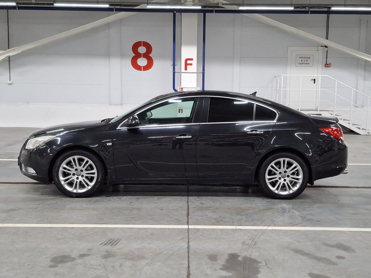 Opel Insignia I, 2011 - 126 493 км. | Фото №8