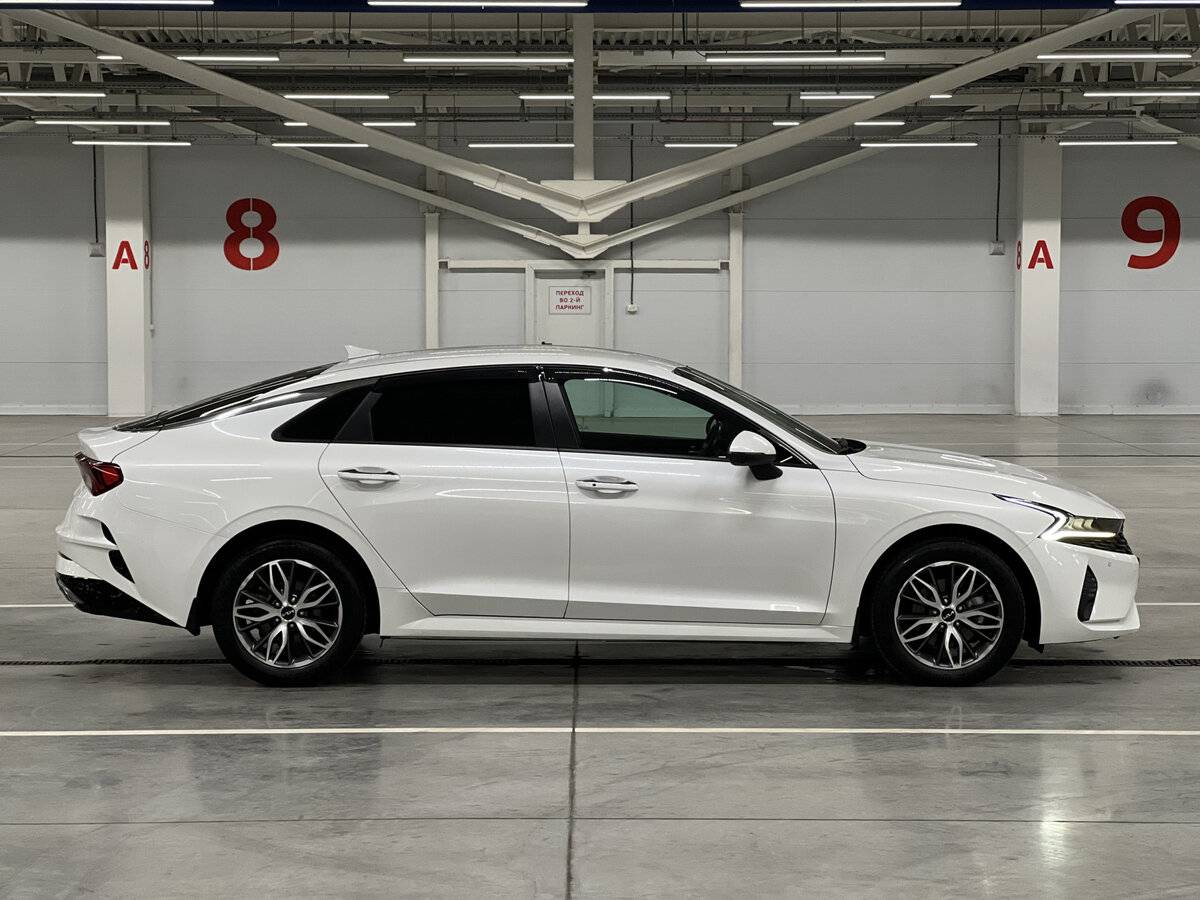 Kia K5 III, 2022 - 94 003 км. | Фото №4