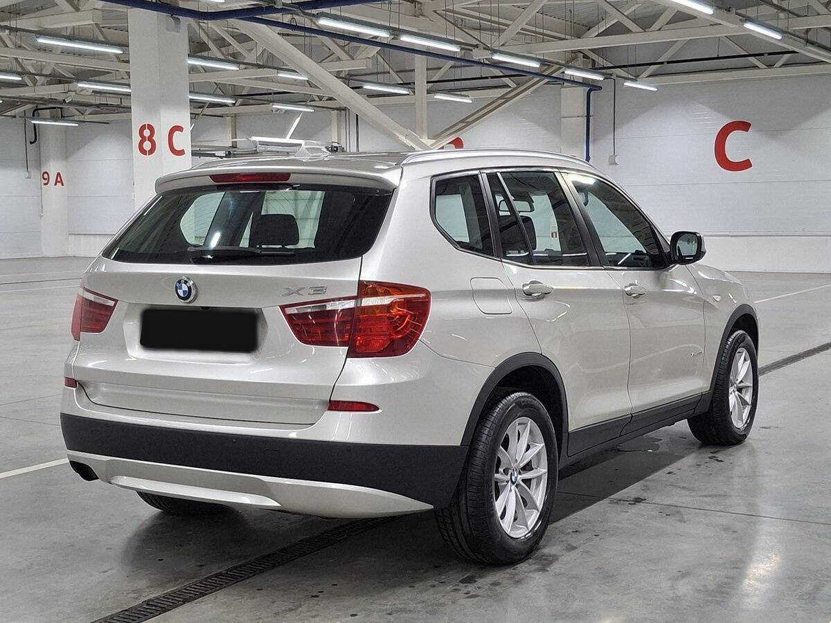 BMW X3 20i xDrive II (F25), 2013 - 148 467 км. | Фото №5