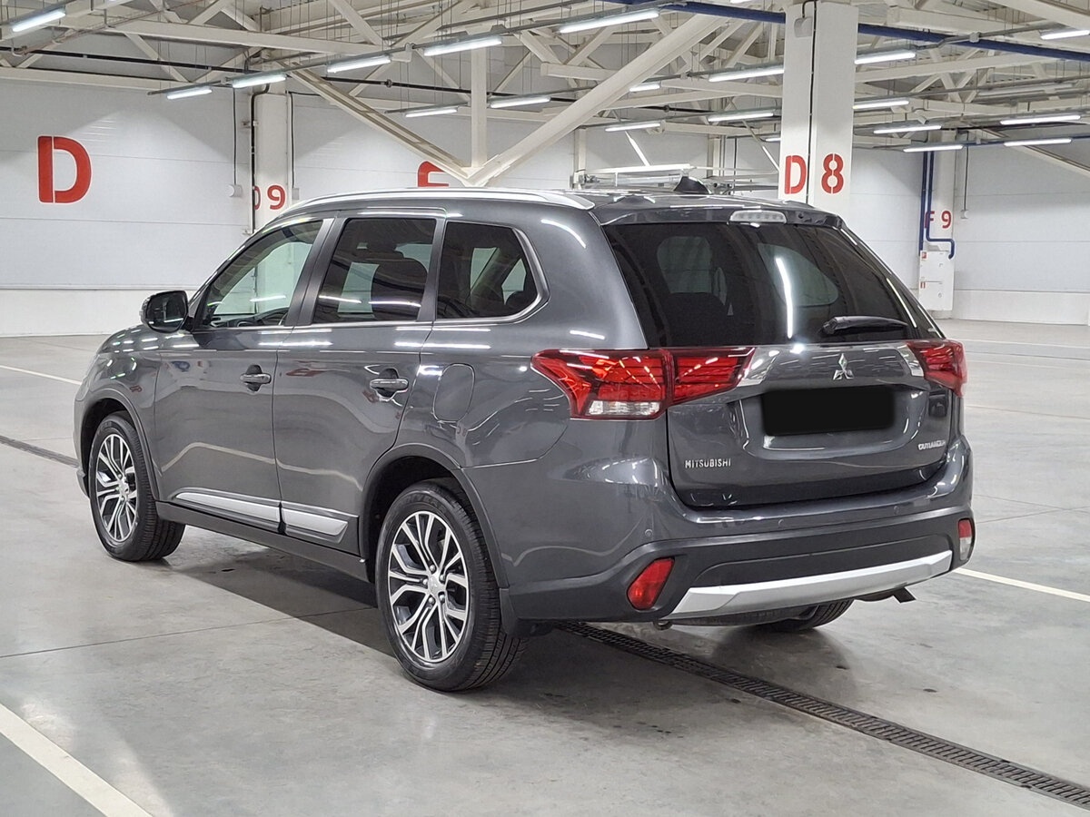 Mitsubishi Outlander III Рестайлинг 2, 2016 - 77 853 км. | Фото №7
