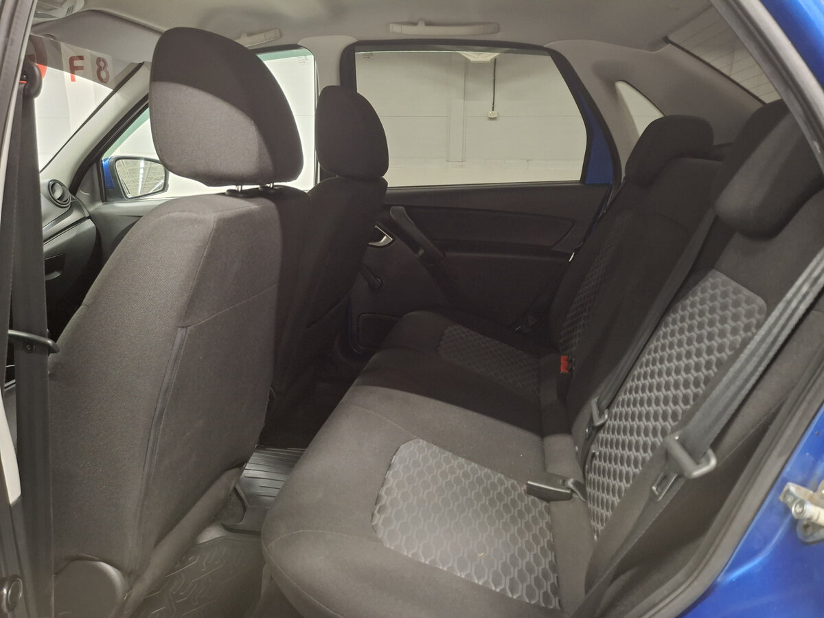 Lada (ВАЗ) Granta I Рестайлинг, 2022 Фото №12