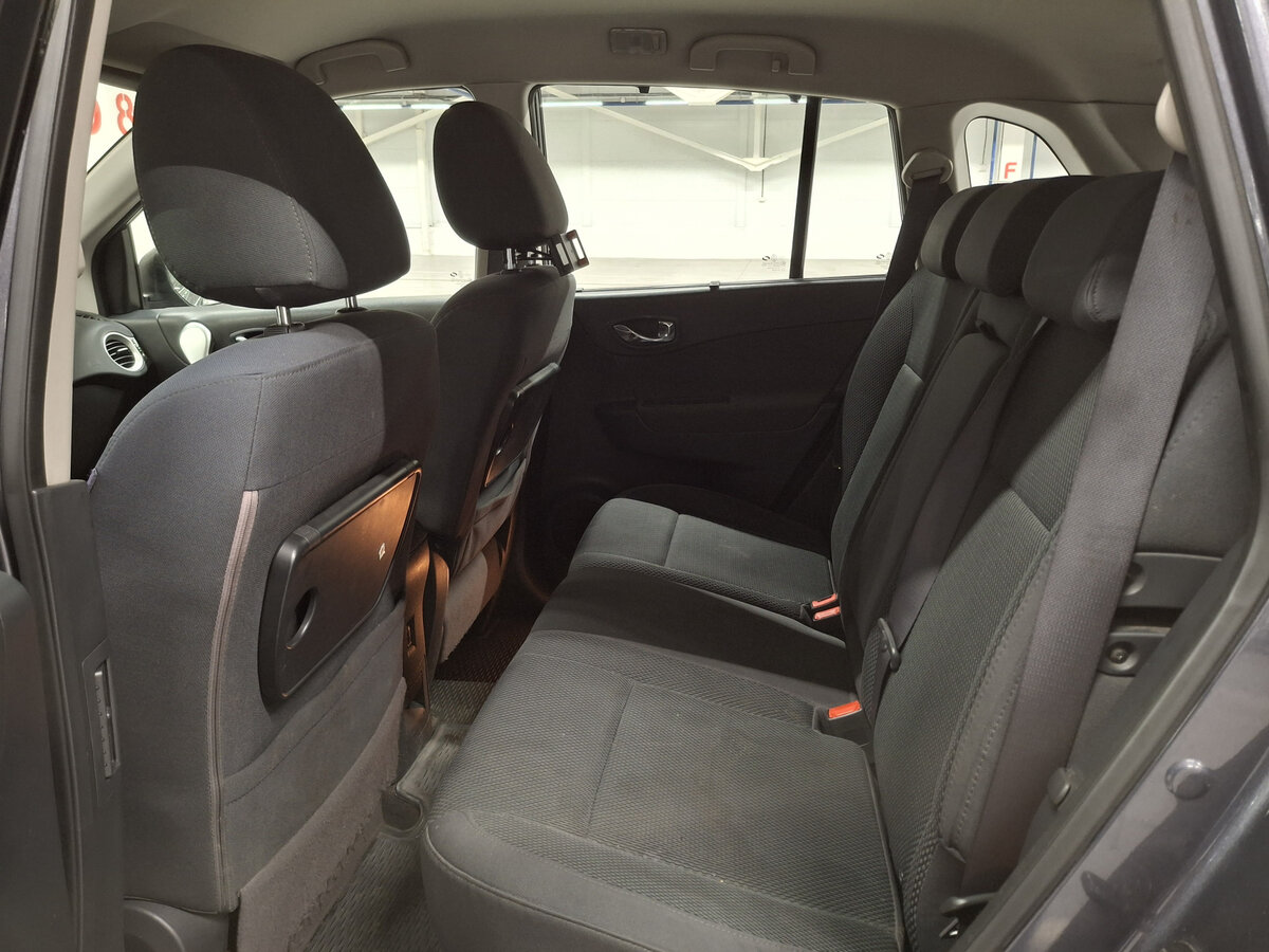 Renault Koleos I, 2010 Фото №11