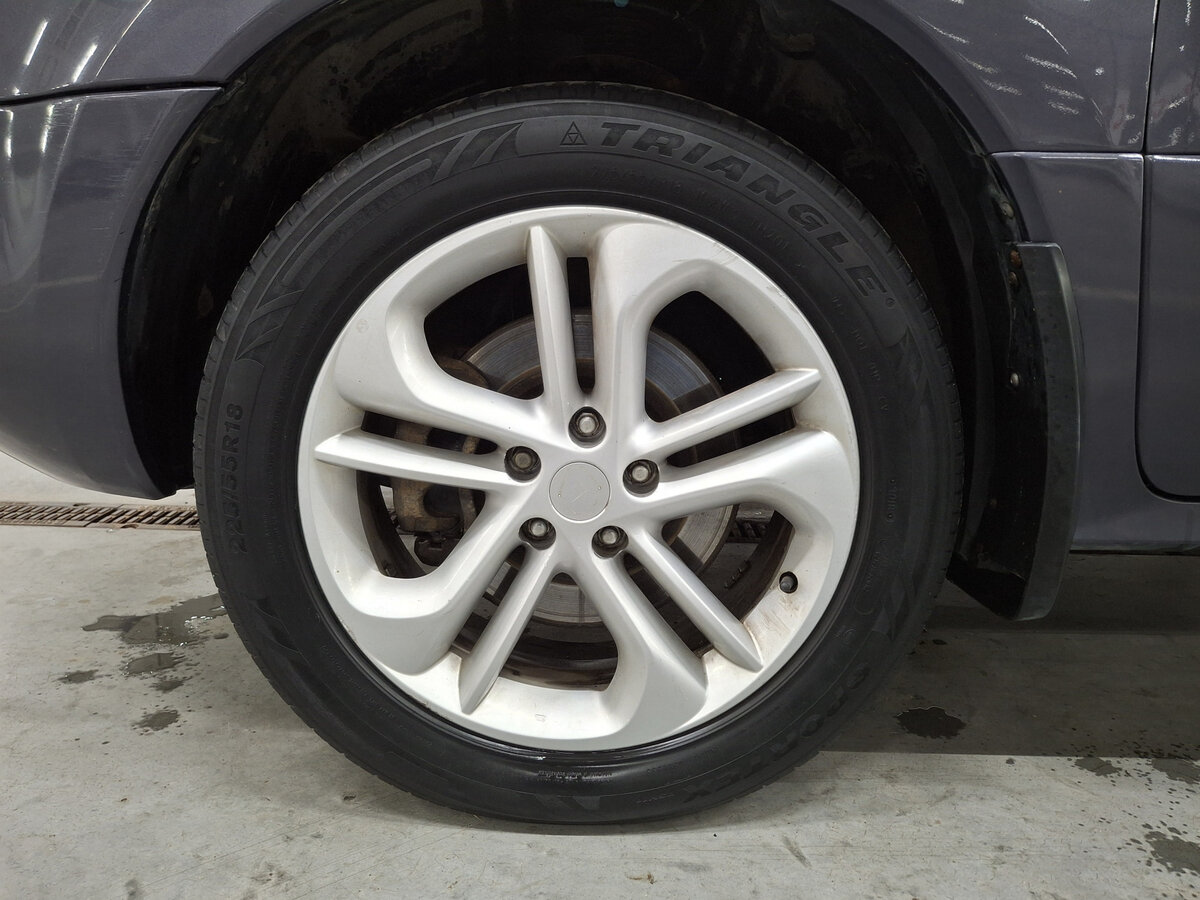 Renault Koleos I, 2010 Фото №16