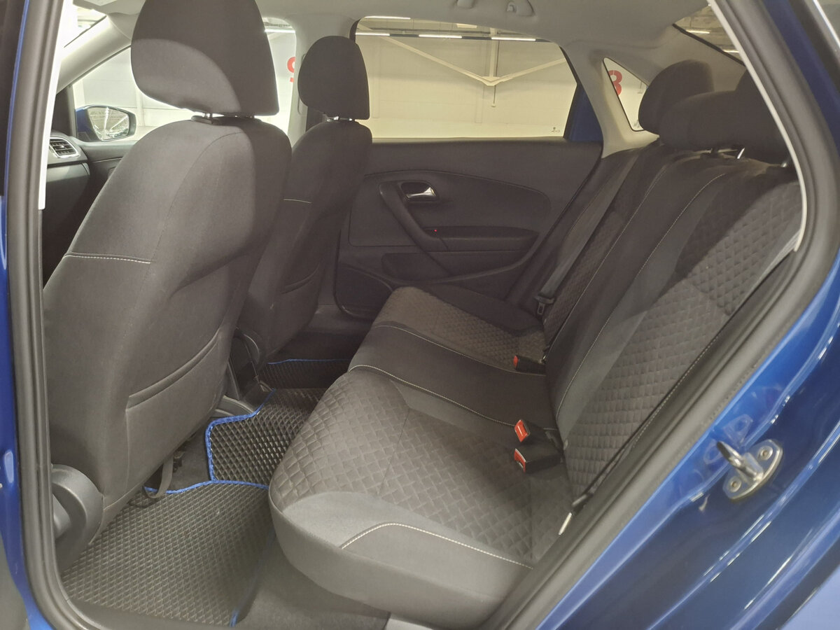 Volkswagen Polo V Рестайлинг, 2018 Фото №12