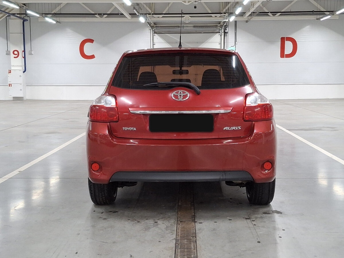 Toyota Auris I Рестайлинг, 2010 - 257 704 км. | Фото №6