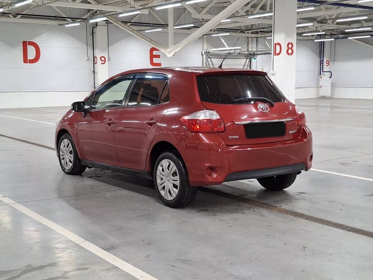 Toyota Auris I Рестайлинг, 2010 - 257 704 км. | Фото №7