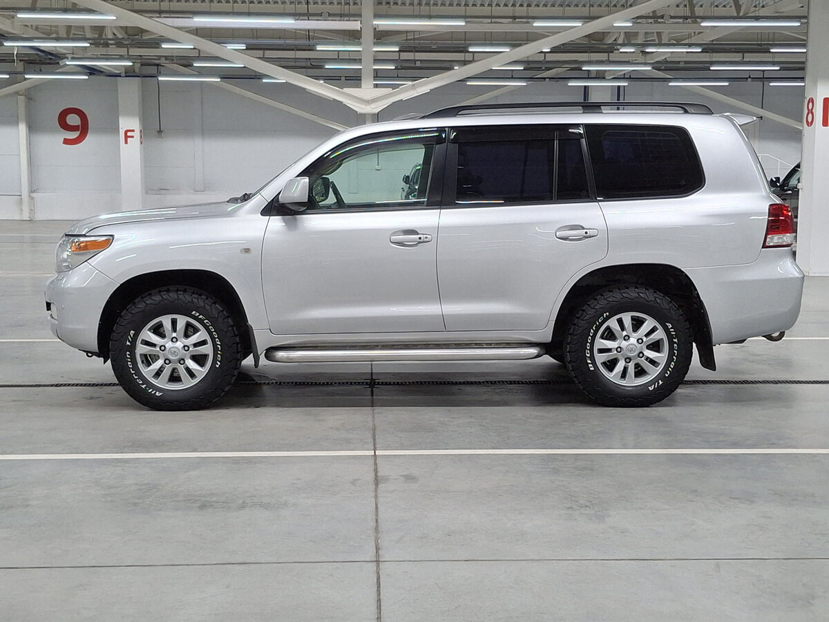 Toyota Land Cruiser 200 Series, 2008 - 431 611 км. | Фото №8