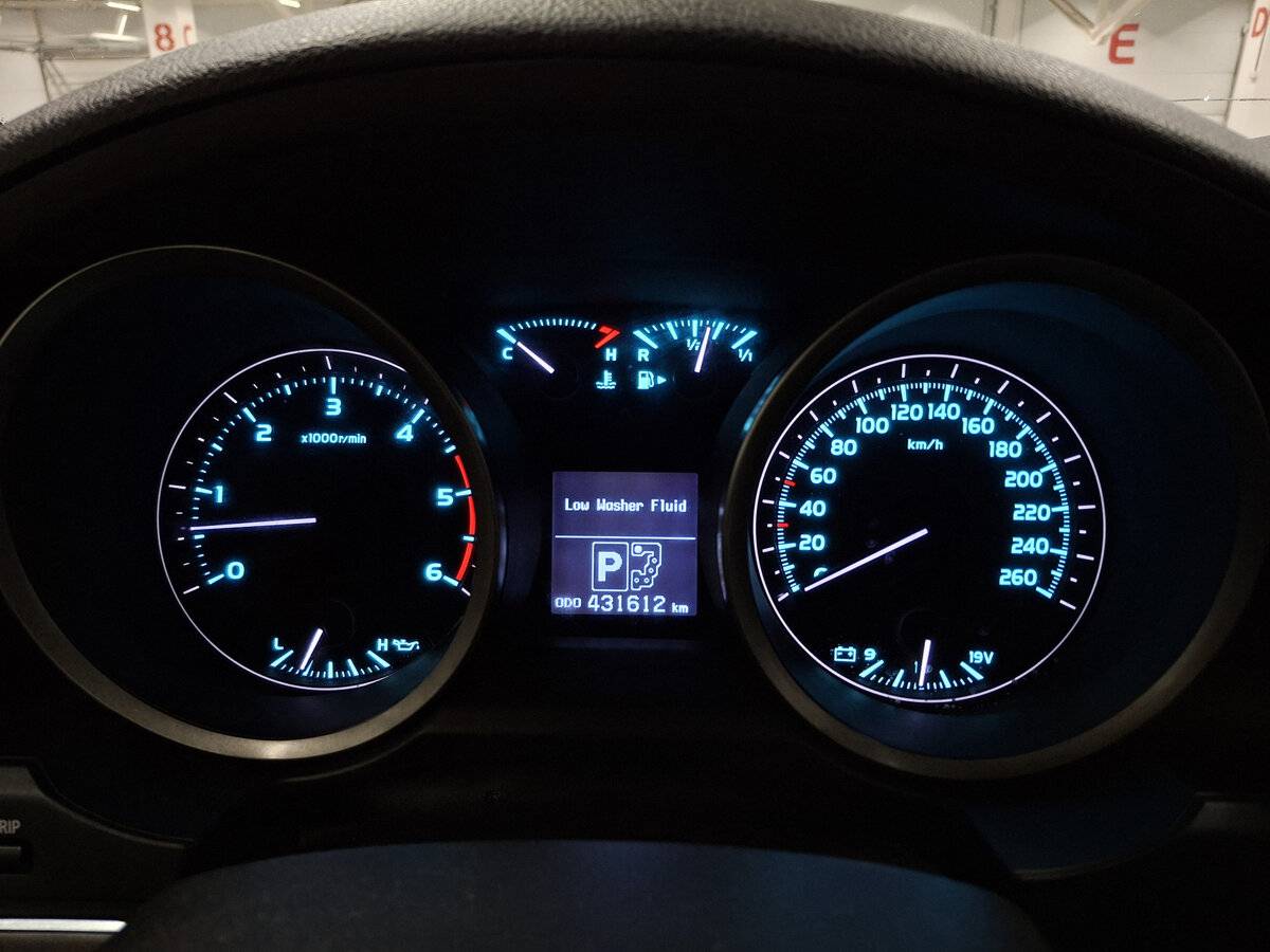 Toyota Land Cruiser 200 Series, 2008 Фото №13