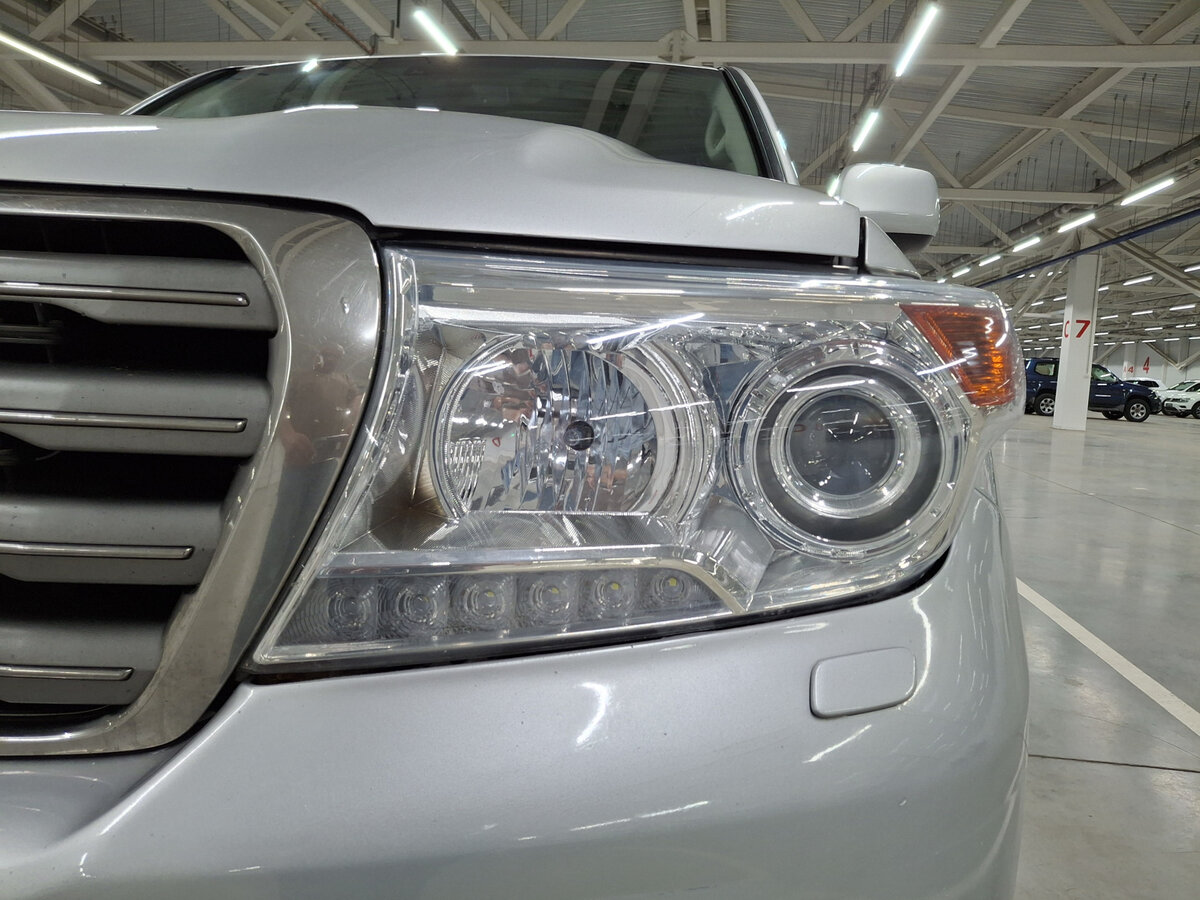 Toyota Land Cruiser 200 Series, 2008 Фото №17