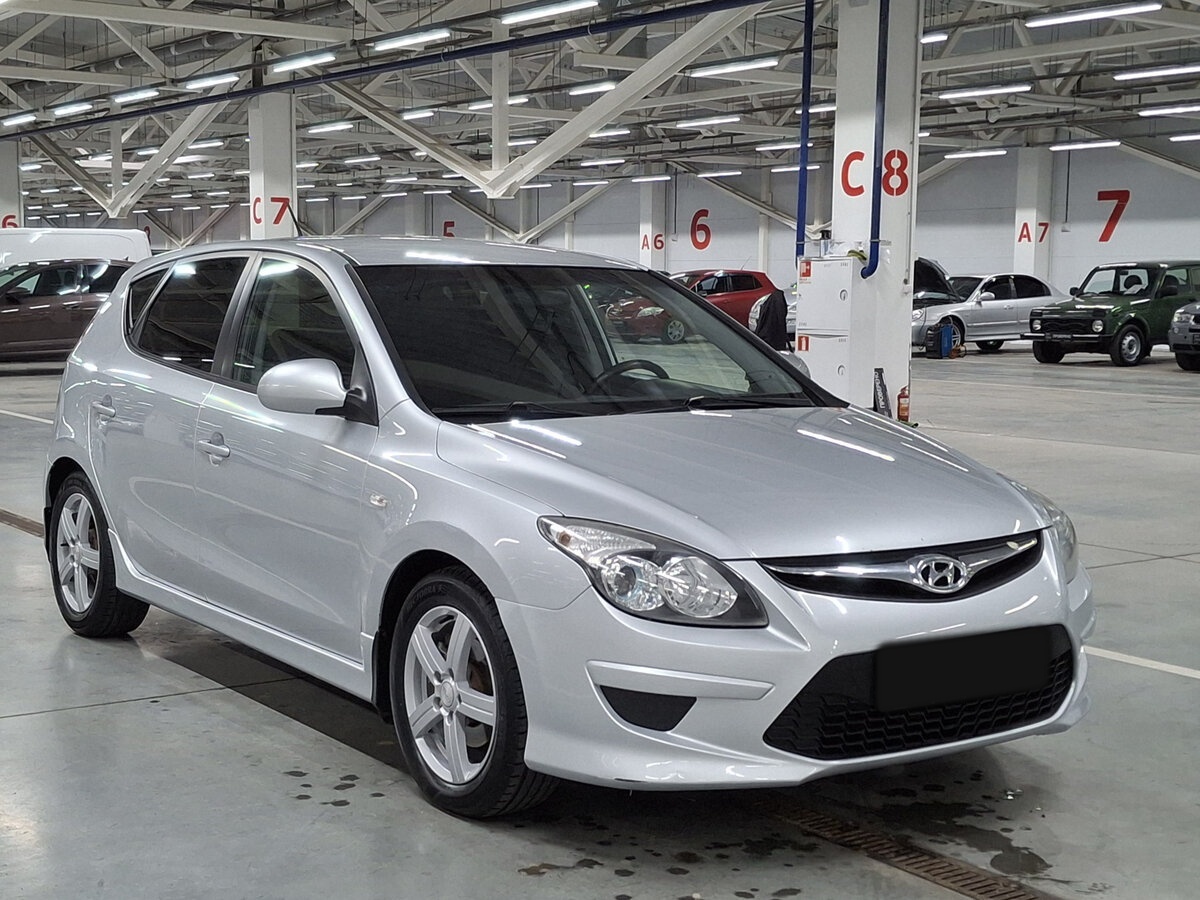 Hyundai i30 I Рестайлинг, 2011 - 196 843 км. | Фото №3