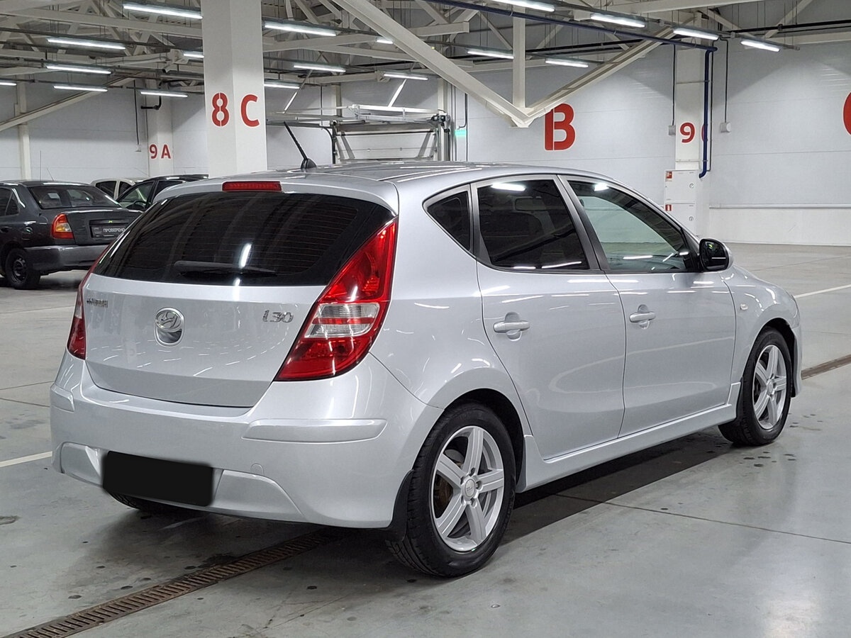 Hyundai i30 I Рестайлинг, 2011 - 196 843 км. | Фото №5