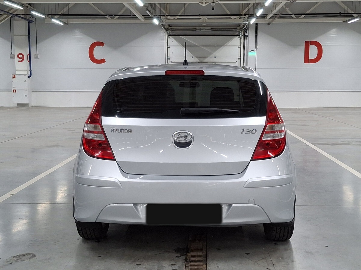 Hyundai i30 I Рестайлинг, 2011 - 196 843 км. | Фото №6