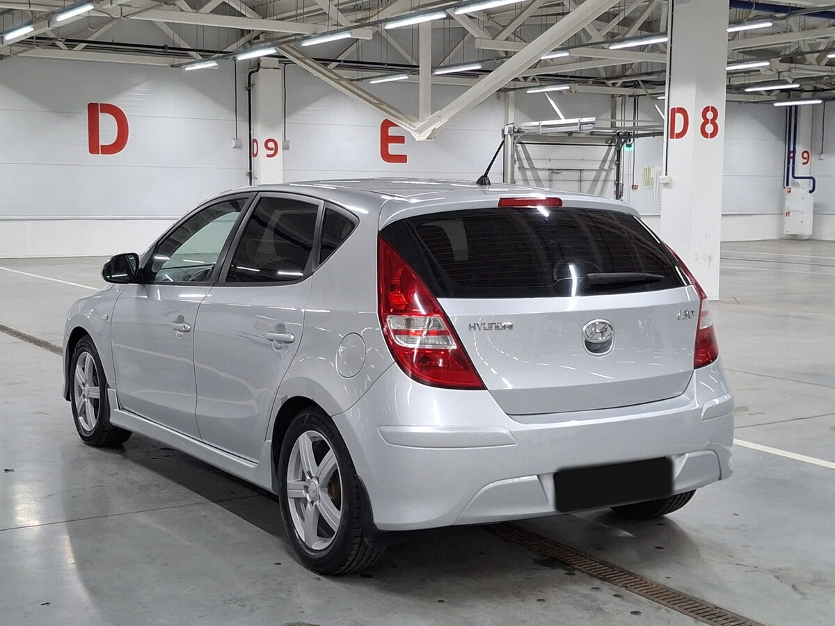 Hyundai i30 I Рестайлинг, 2011 - 196 843 км. | Фото №7