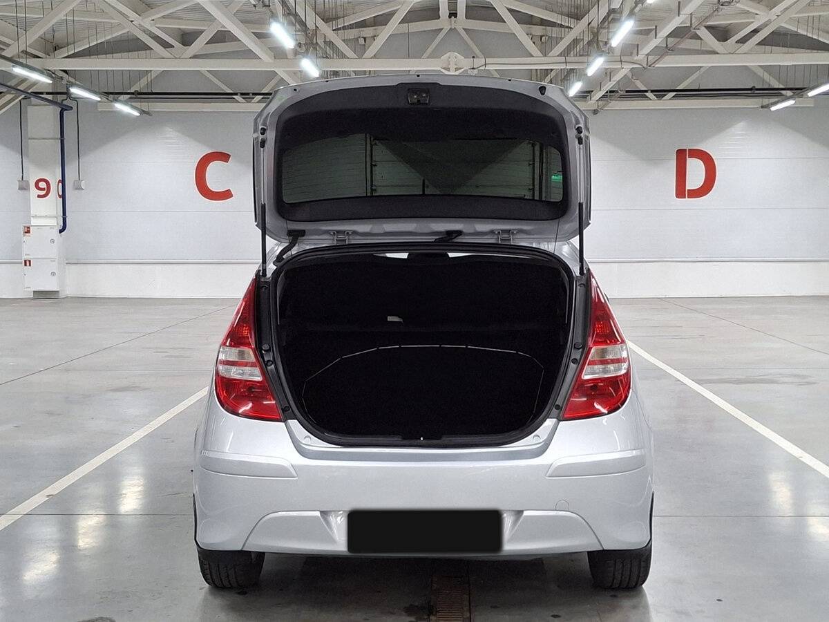 Hyundai i30 I Рестайлинг, 2011 Фото №10