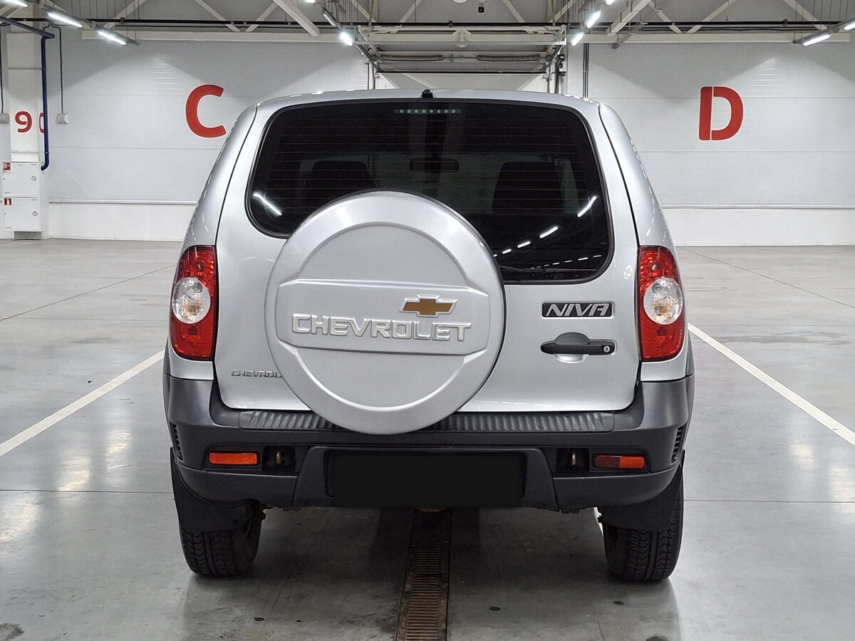 Chevrolet Niva I Рестайлинг, 2018 - 164 051 км. | Фото №6