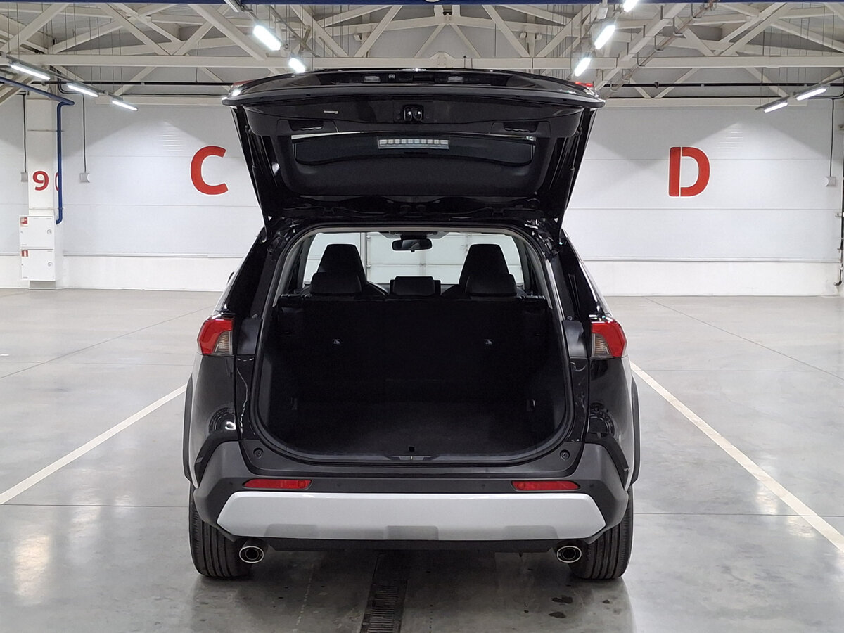 Toyota RAV4 V (XA50), 2024 Фото №10