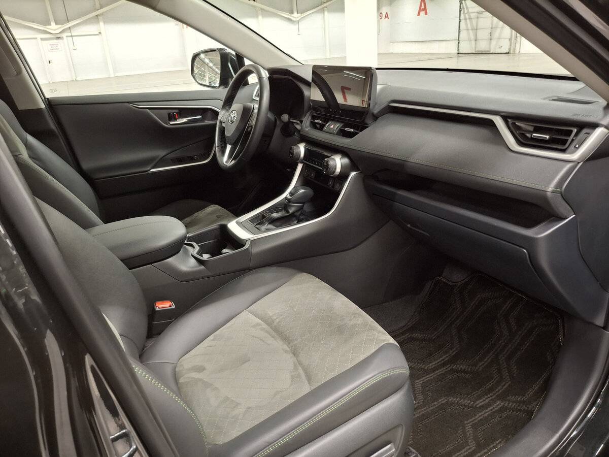 Toyota RAV4 V (XA50), 2024 Фото №11