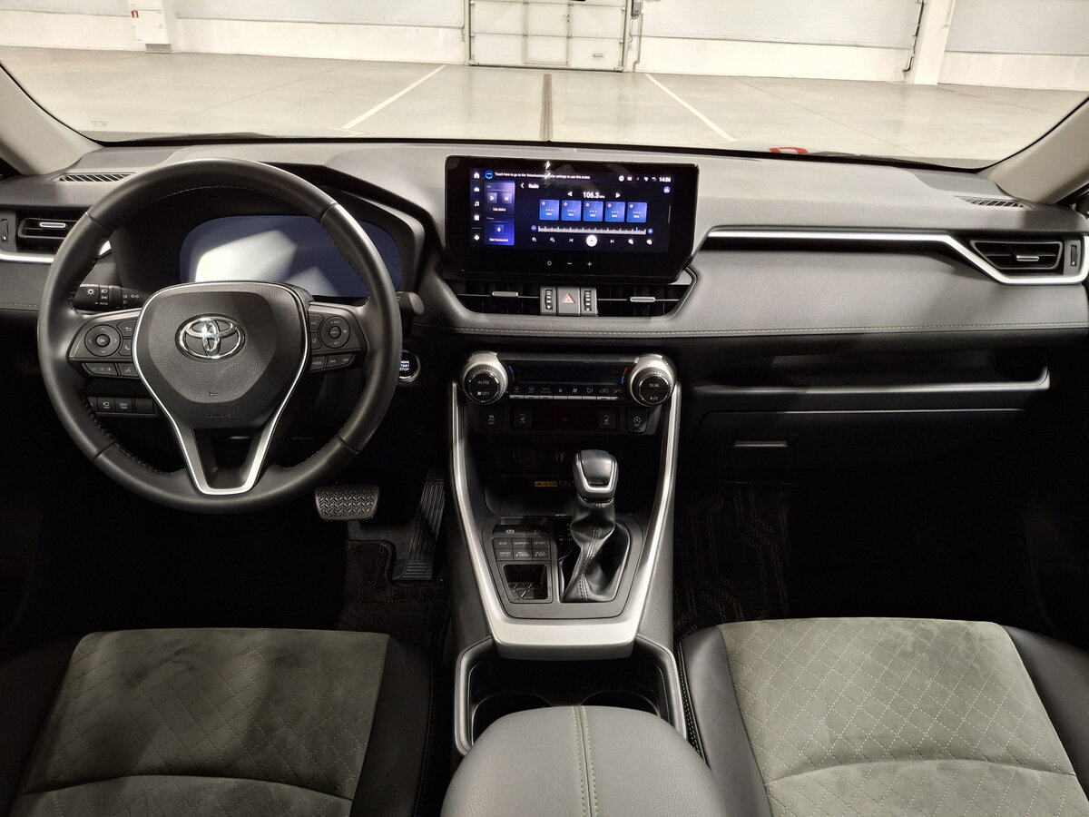 Toyota RAV4 V (XA50), 2024 Фото №14