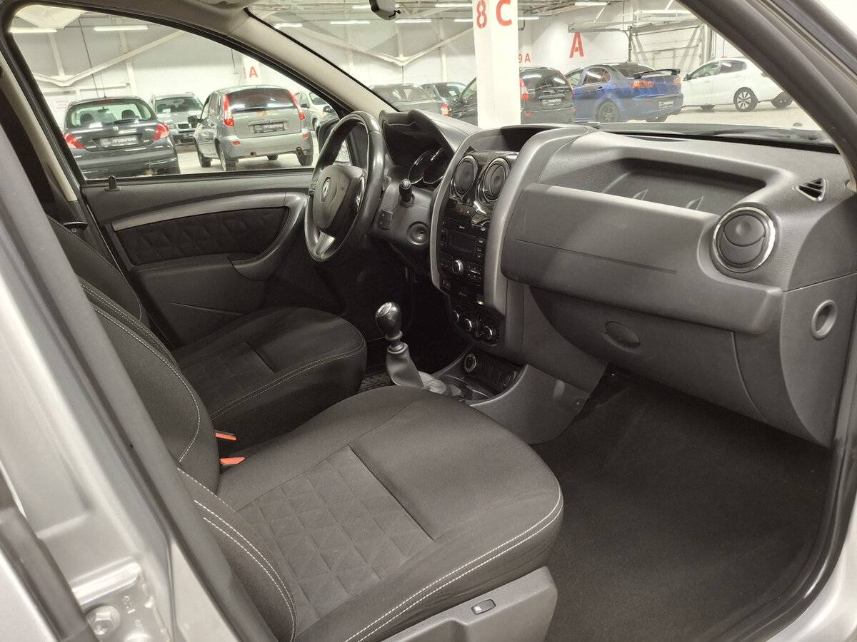 Renault Duster I Рестайлинг, 2018 Фото №11