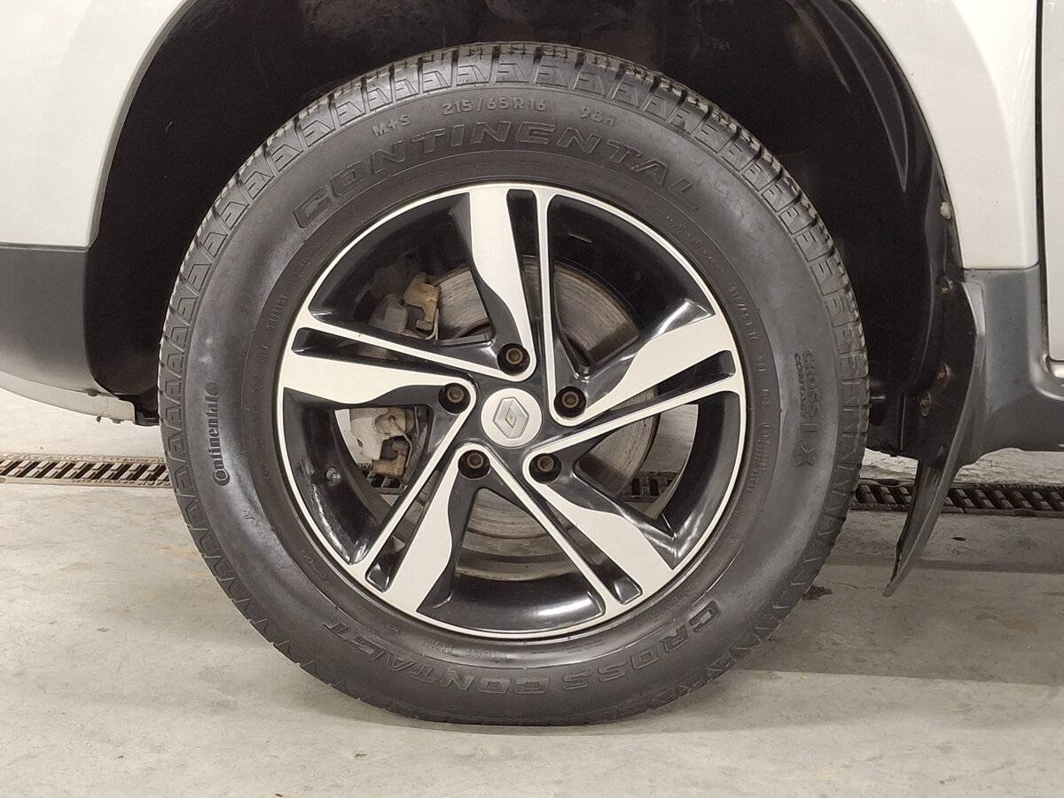 Renault Duster I Рестайлинг, 2018 Фото №18