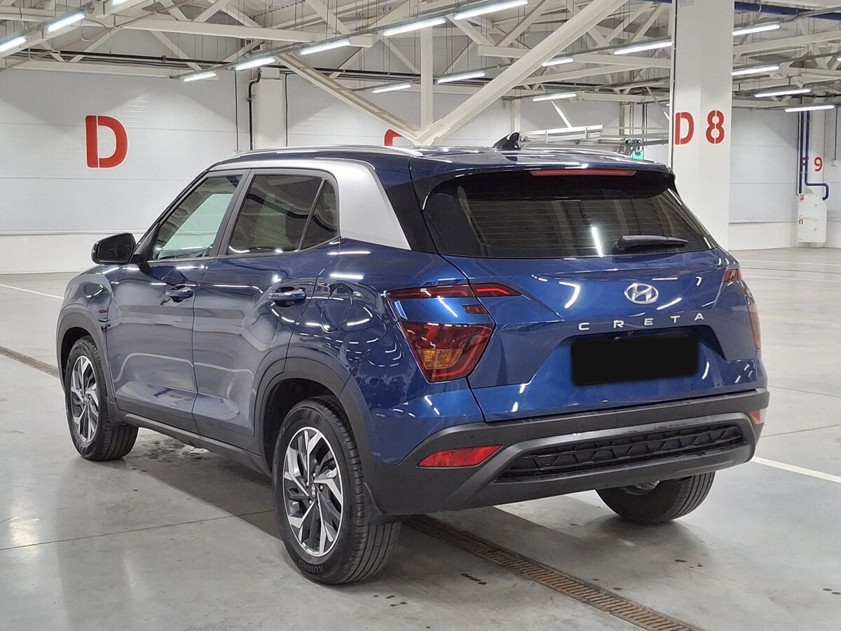 Hyundai Creta II, 2021 - 94 710 км. | Фото №7