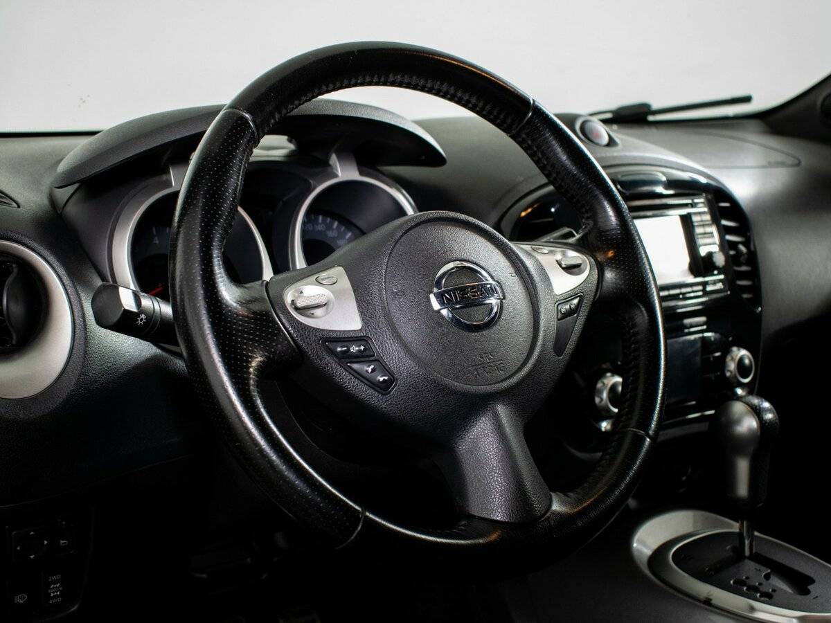 Nissan Juke I, 2011 Фото №12