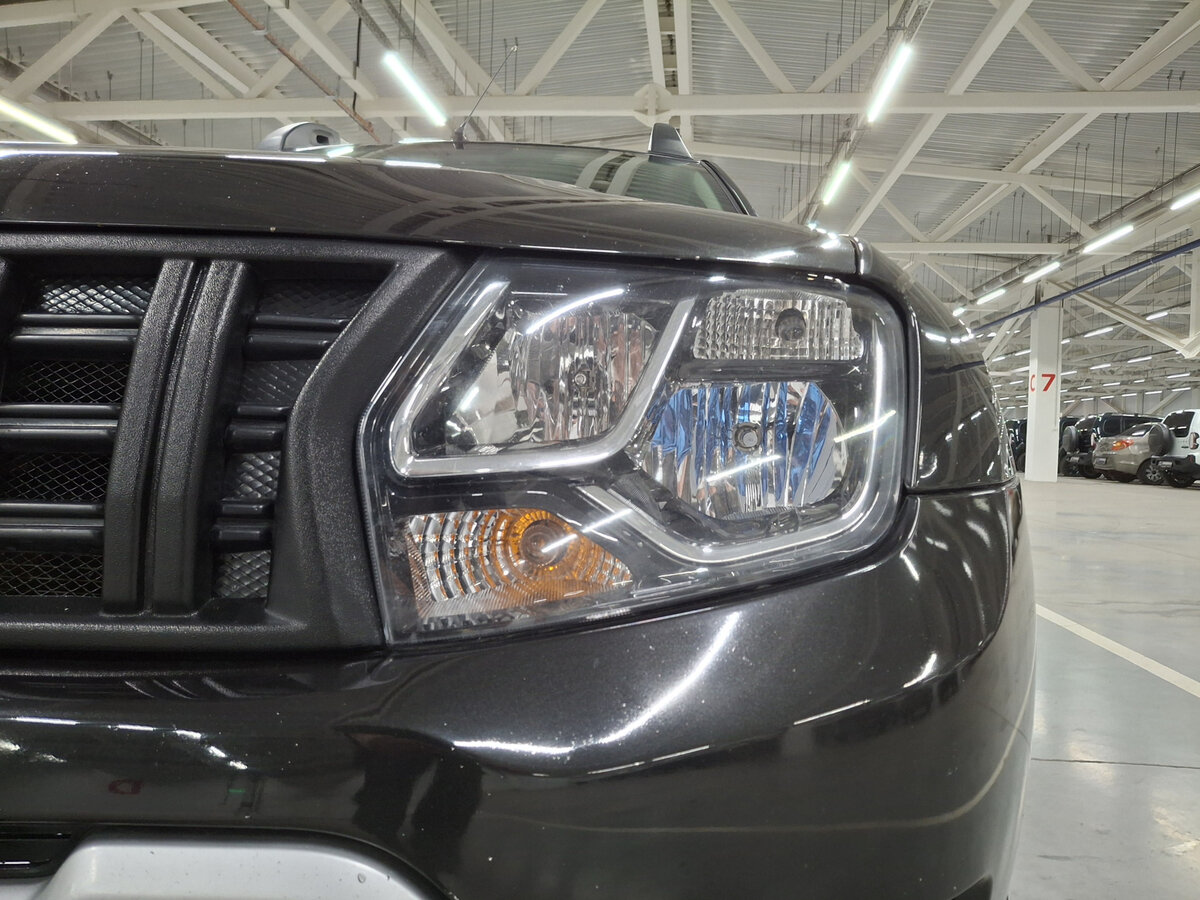 Renault Duster I Рестайлинг, 2016 Фото №16