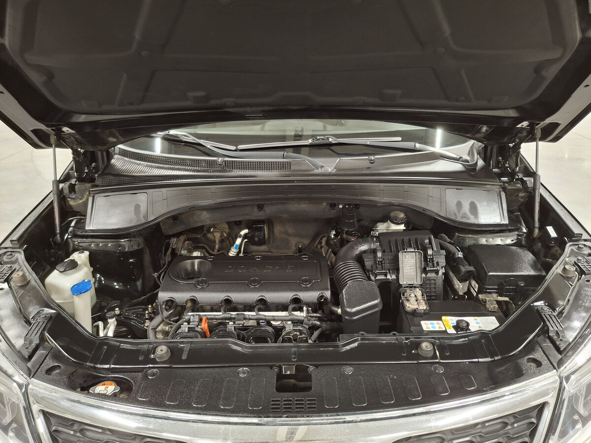 Kia Sorento II Рестайлинг, 2017 Фото №9