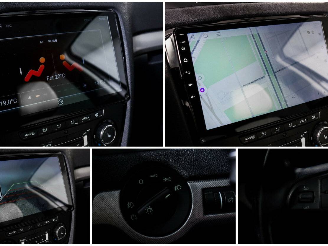 Skoda Octavia DSG7 II (A5) Рестайлинг, 2011 Фото №13