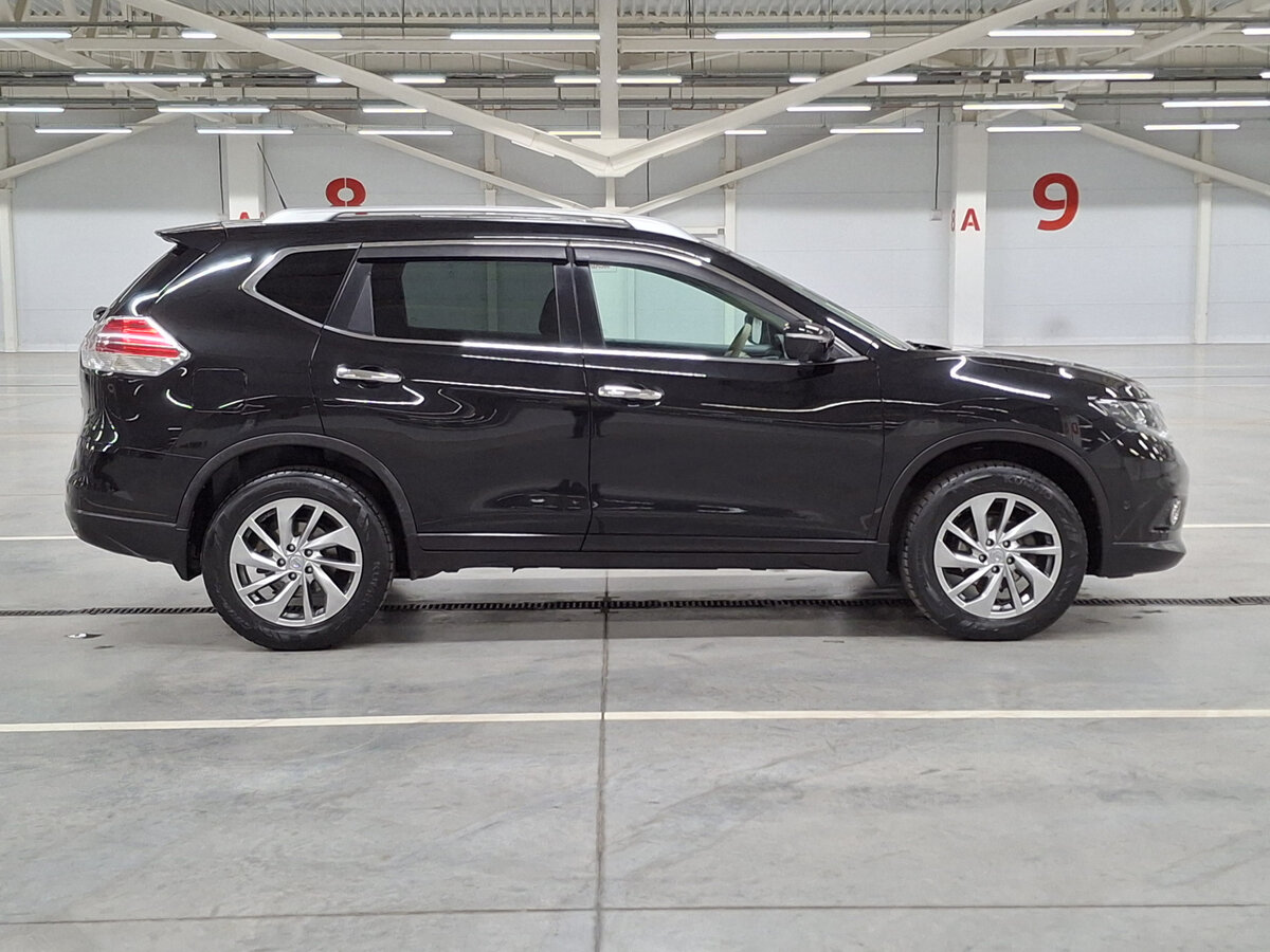 Nissan X-Trail III, 2015 Фото №4