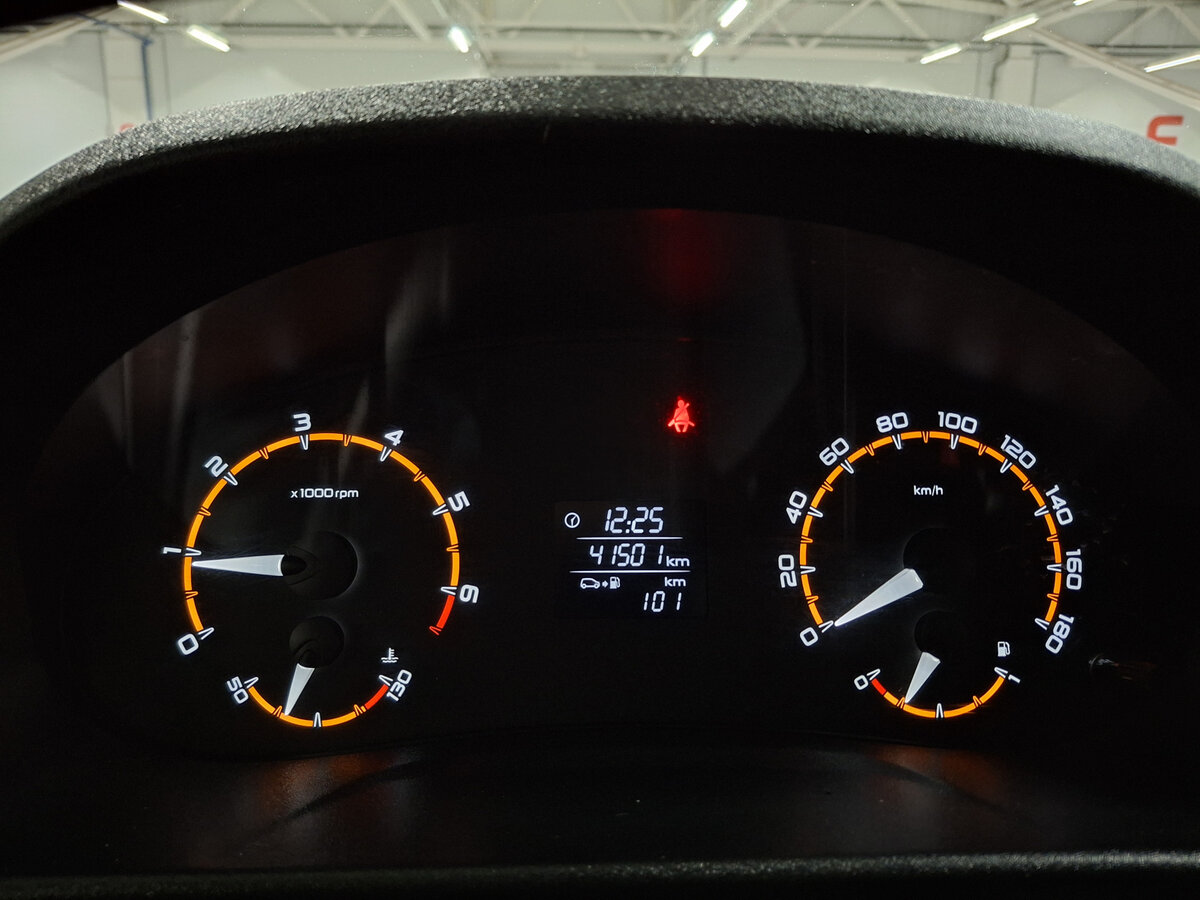 Lada (ВАЗ) 2121 (4x4) I Рестайлинг (2020), 2020 Фото №13