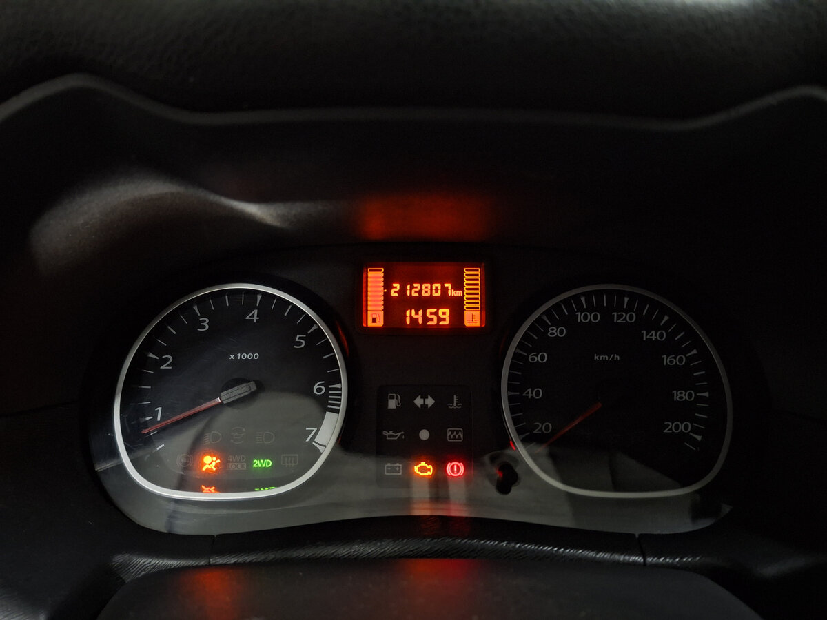 Renault Duster I, 2012 Фото №13