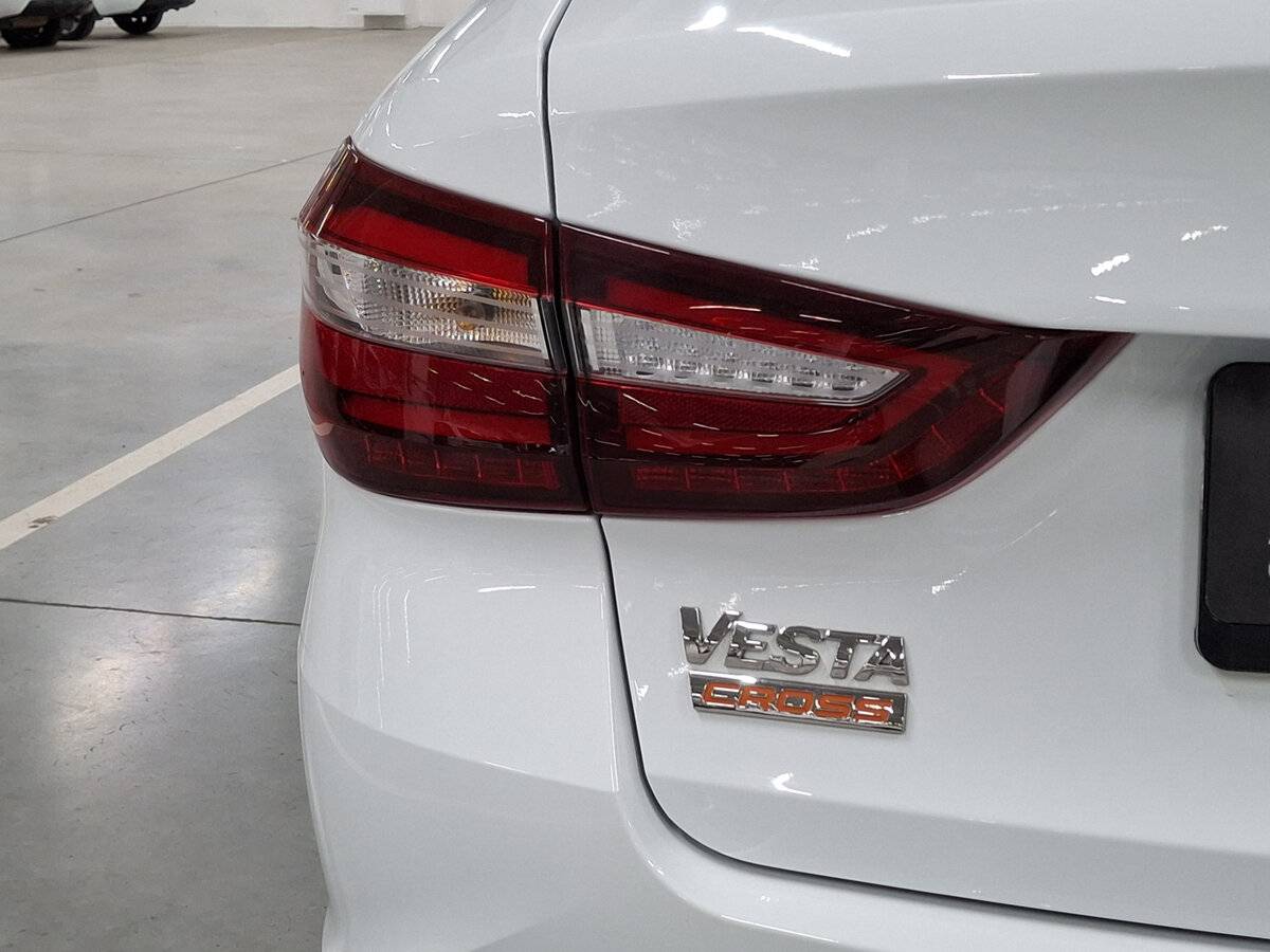 Lada (ВАЗ) Vesta Cross I Рестайлинг (NG), 2024 Фото №9