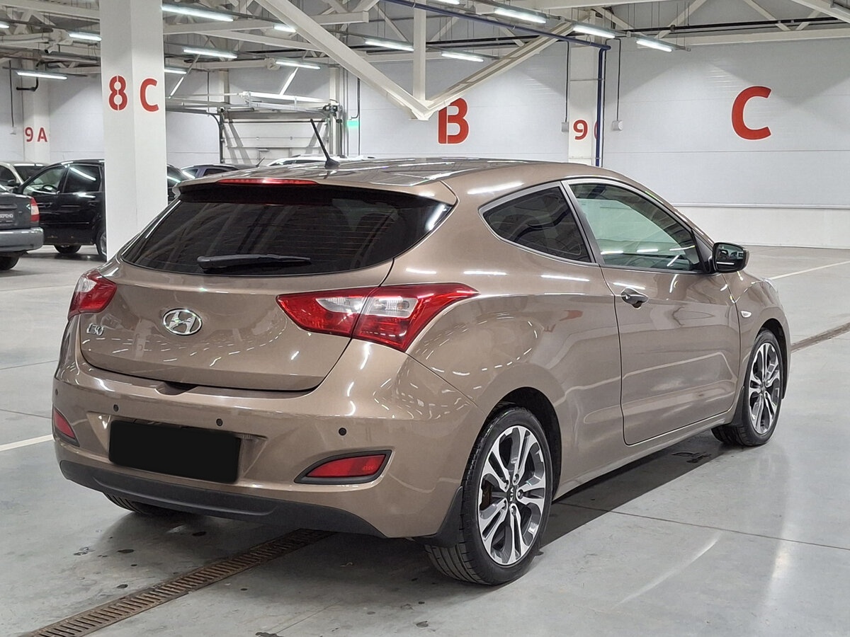 Hyundai i30 II, 2013 Фото №5