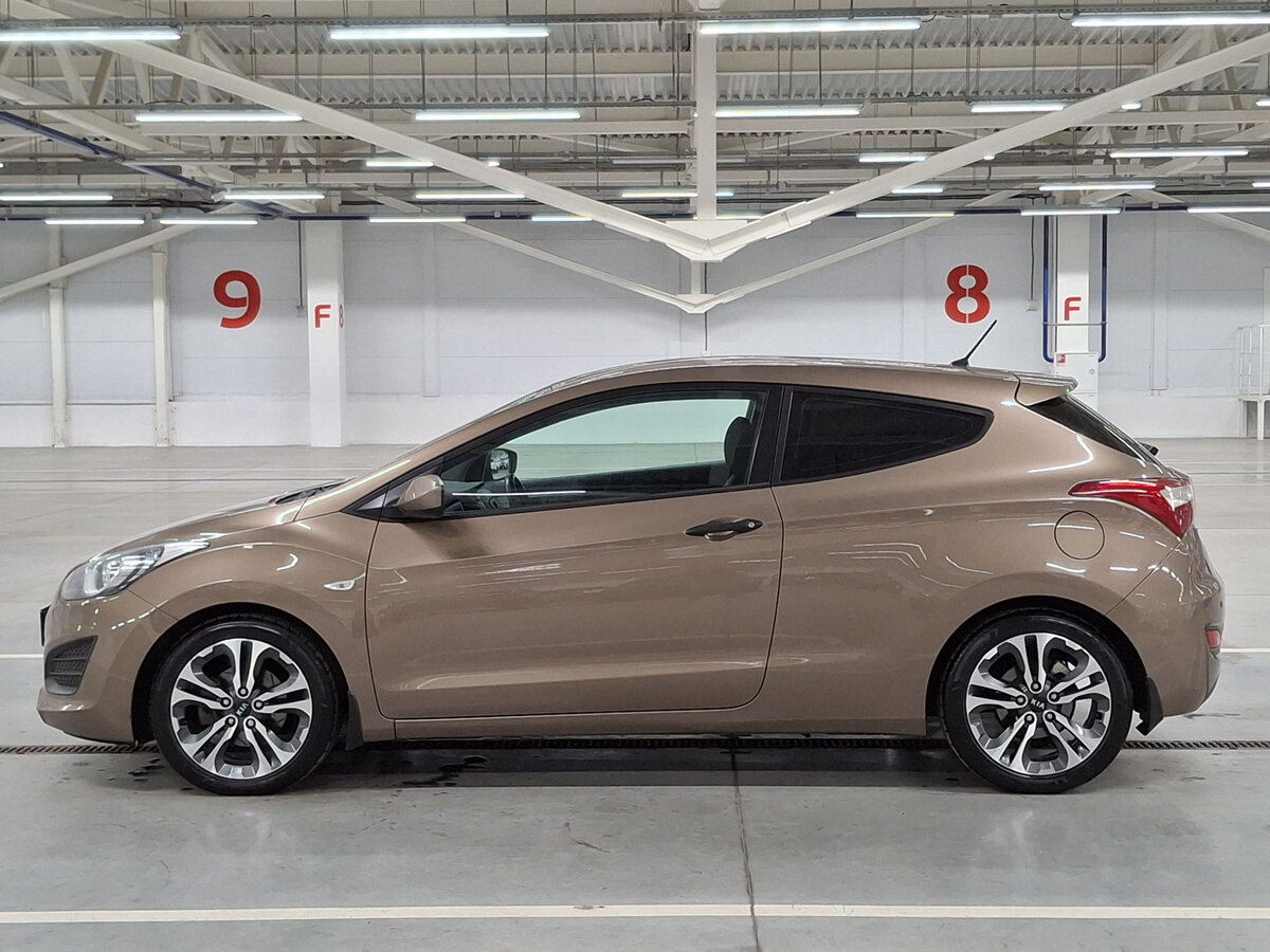 Hyundai i30 II, 2013 Фото №8