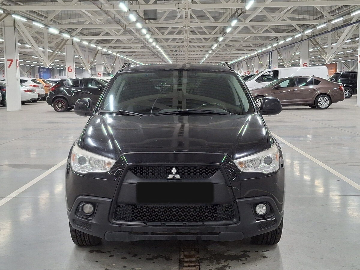 Mitsubishi ASX I, 2011 - 329 817 км. | Фото №2