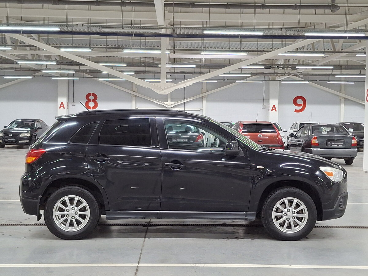 Mitsubishi ASX I, 2011 - 329 817 км. | Фото №4