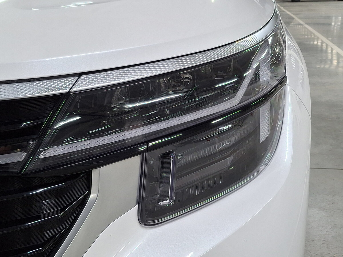 Kia Seltos I Рестайлинг, 2024 Фото №17