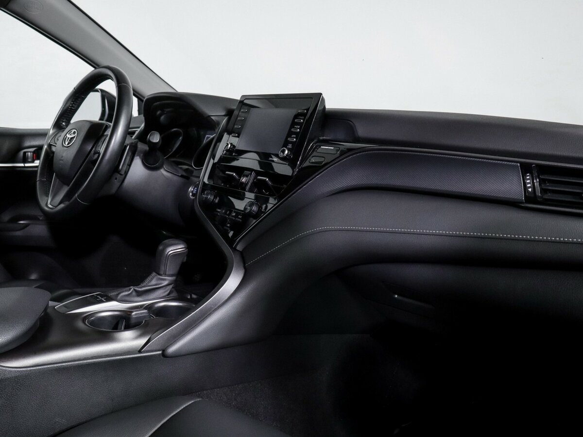 Toyota Camry US Market VIII (XV70) Рестайлинг, 2023 - 54 355 км. | Фото №7