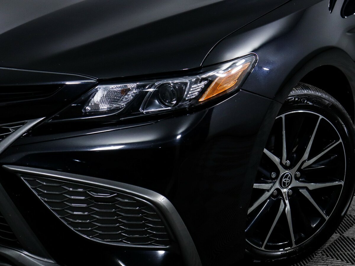 Toyota Camry US Market VIII (XV70) Рестайлинг, 2023 Фото №13