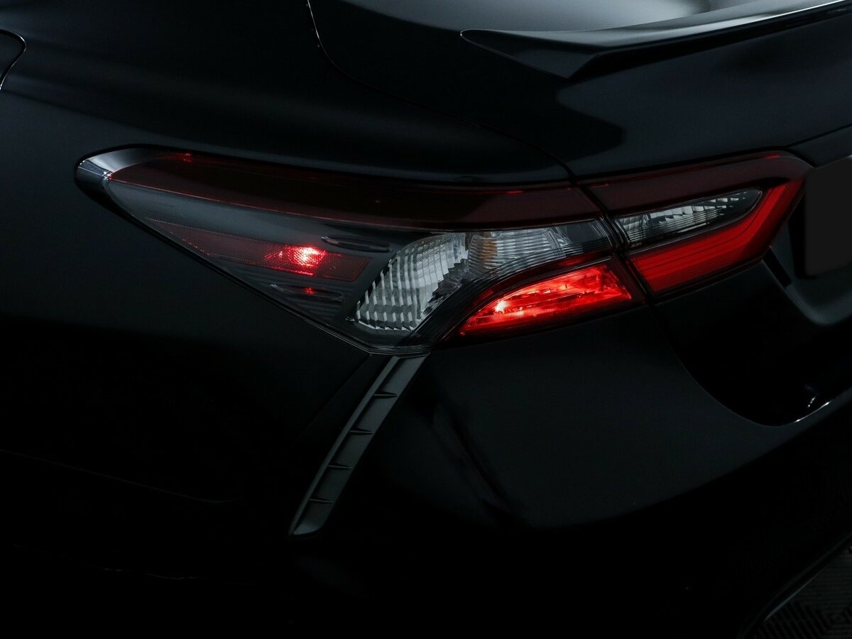 Toyota Camry US Market VIII (XV70) Рестайлинг, 2023 Фото №18