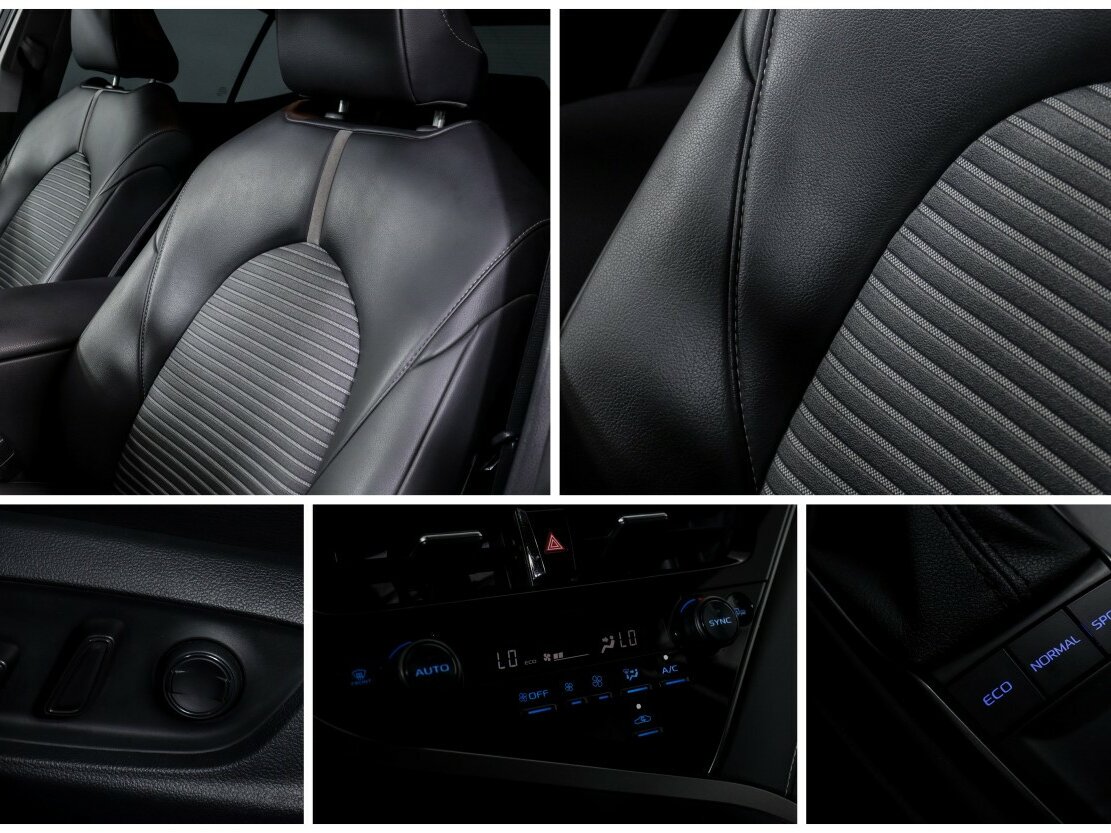 Toyota Camry US Market VIII (XV70) Рестайлинг, 2023 Фото №19