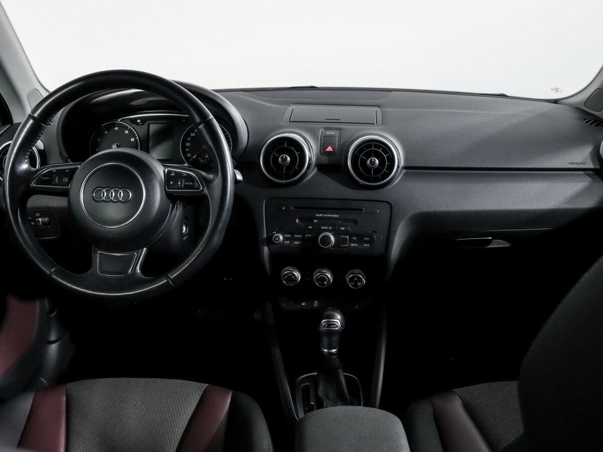 Audi A1 Sportback I (8X), 2014 Фото №10